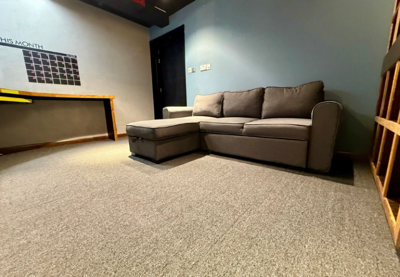 Geräumiges Büro zu vermieten - Leerstehend und bezugsfertig