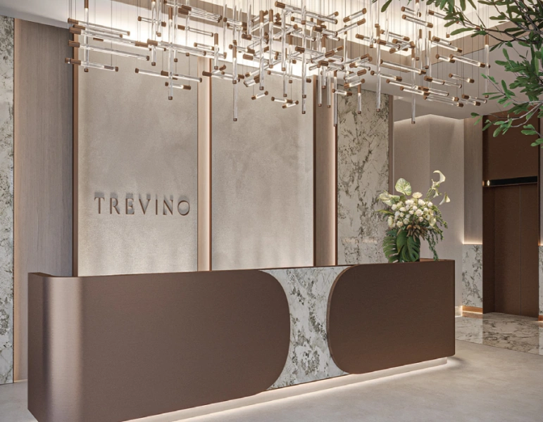 Stilvolle Villa mit zwei Schlafzimmern, privatem Pool und modernem Design