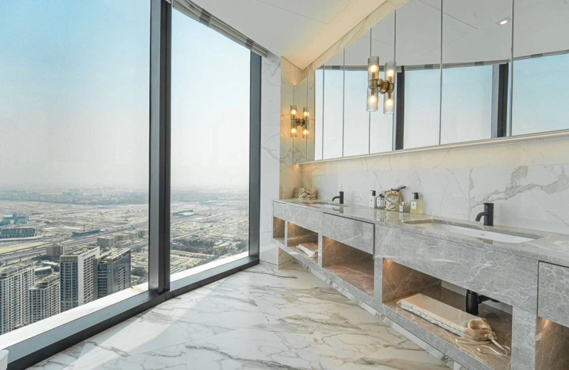 Traumhaftes 4-Zimmer Apartment mit Dienstmädchenzimmer direkt in JBR - Luxus und Komfort vereint!