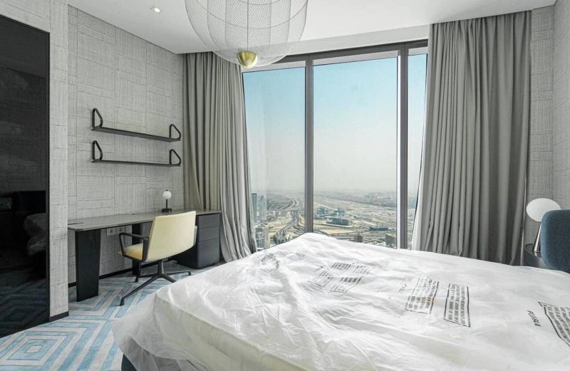 Traumhaftes 4-Zimmer Apartment mit Dienstmädchenzimmer direkt in JBR - Luxus und Komfort vereint!