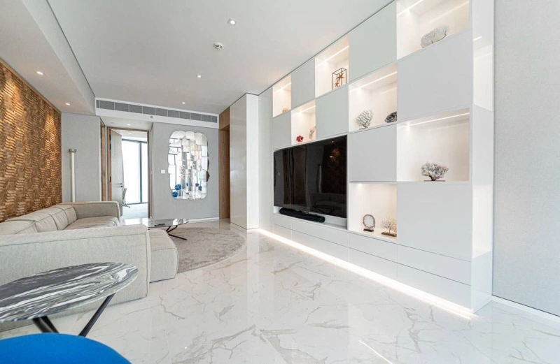 Traumhaftes 4-Zimmer Apartment mit Dienstmädchenzimmer direkt in JBR - Luxus und Komfort vereint!