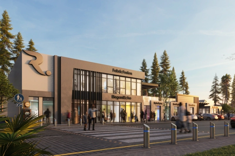 Geräumiges Stadthaus mit vier großen Zimmern in ausgezeichneter Lage