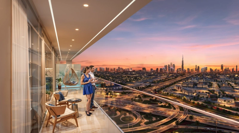 Luxuriöses 2-Zimmer-Apartment mit tollen Annehmlichkeiten