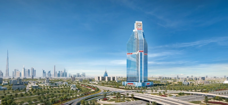 Luxuriöses 2-Zimmer-Apartment mit tollen Annehmlichkeiten