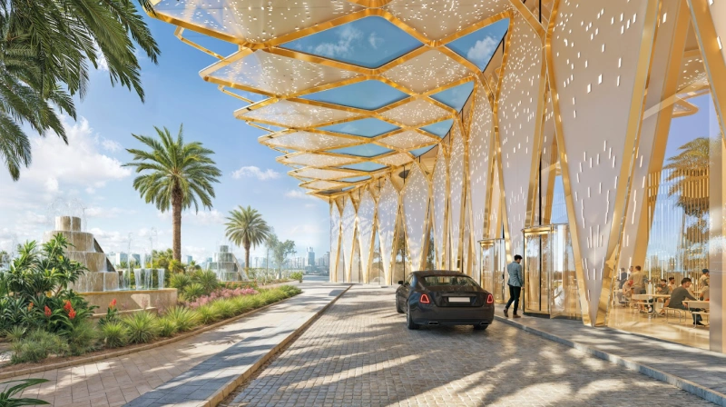 Luxuriöses 2-Zimmer-Apartment mit tollen Annehmlichkeiten