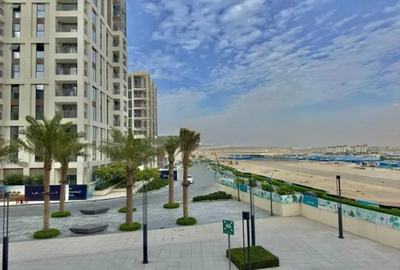 Stilvolles Ein-Zimmer-Apartment mit modernem Design