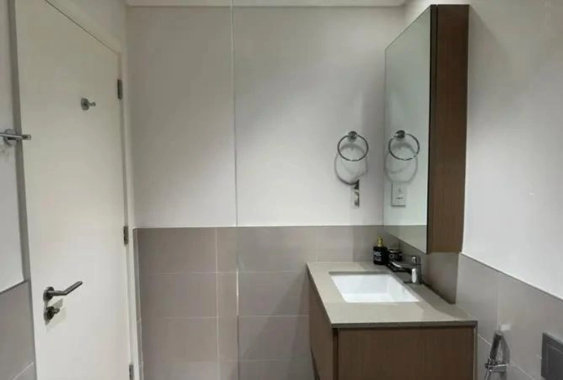 Stilvolles Ein-Zimmer-Apartment mit modernem Design