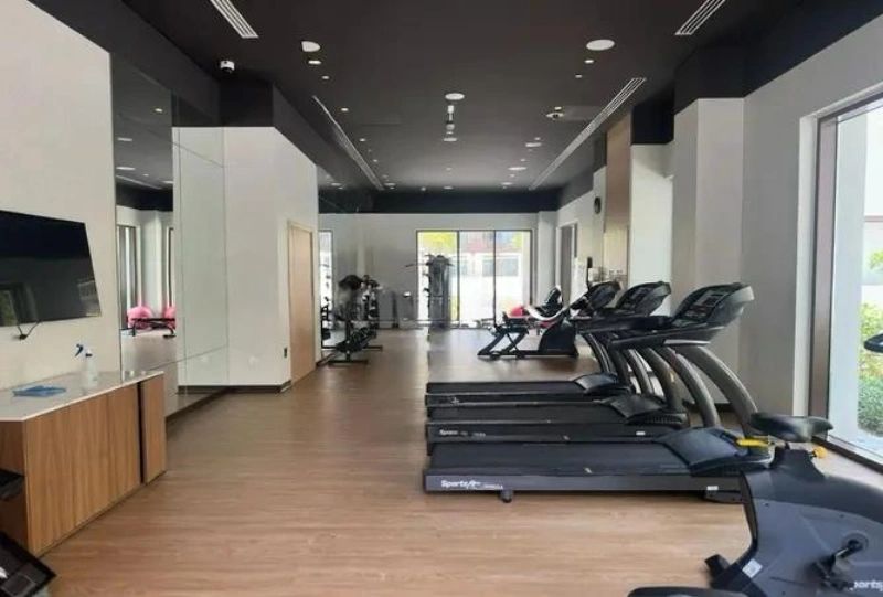 Stilvolles Ein-Zimmer-Apartment mit modernem Design