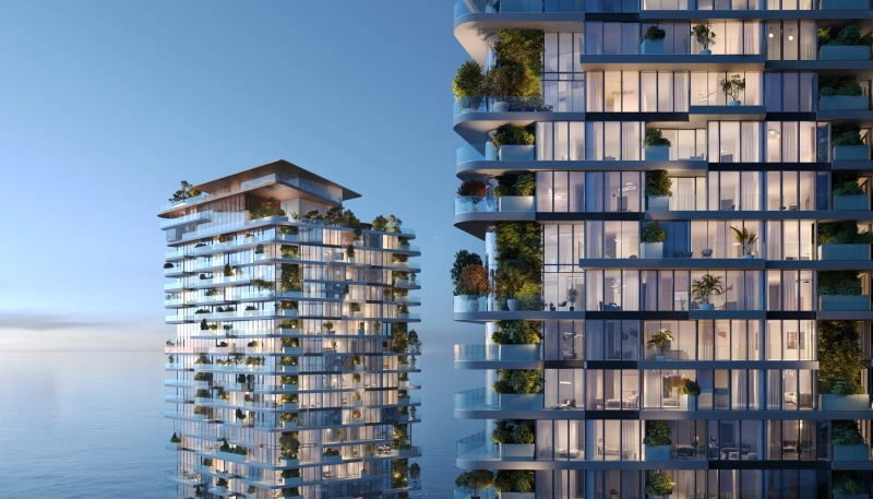 Moderne 2-Zimmer-Wohnung in bester Lage im Zentrum!