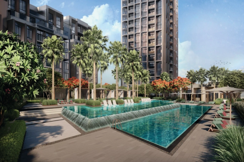 Geräumige 3-Schlafzimmer-Wohnung mit riesigem Grundriss