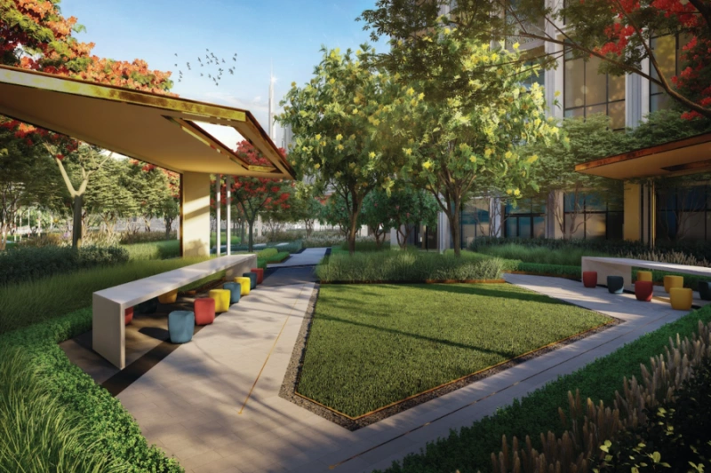 Geräumige 3-Schlafzimmer-Wohnung mit riesigem Grundriss