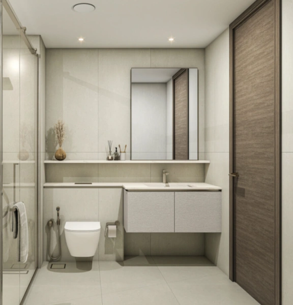 Geräumiges 2-Zimmer-Apartment mit tollen Annehmlichkeiten in Top-Lage!