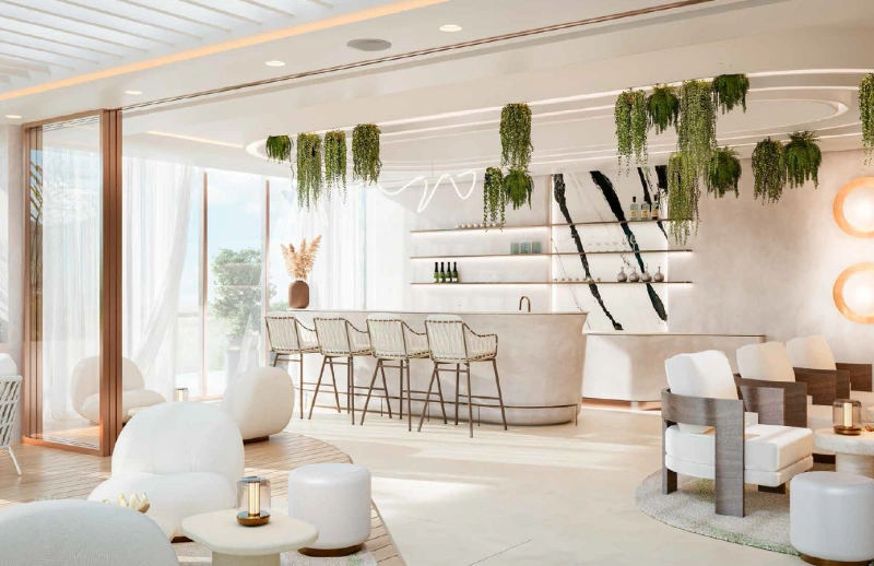 Luxuriöses 2-Zimmer-Apartment mit Maid's Room - Inselstrandleben im Herzen der Stadt!