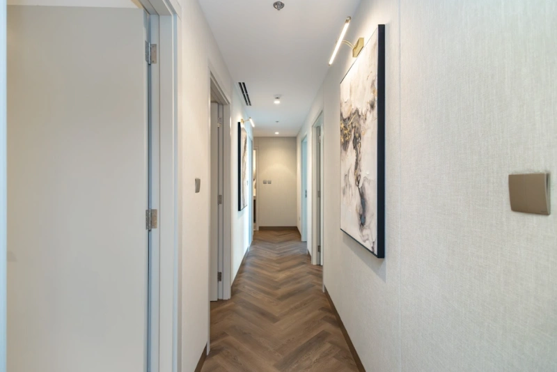 Exklusive 3-Zimmer-Luxuswohnung mit riesigem Balkon und Meerblick