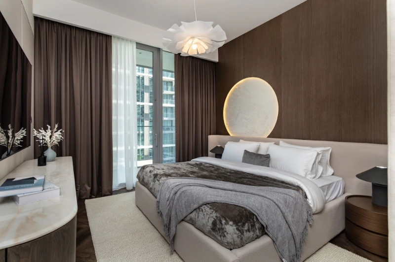 Exklusive 3-Zimmer-Luxuswohnung mit riesigem Balkon und Meerblick