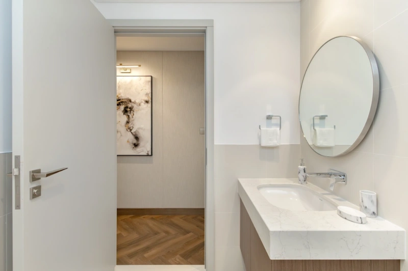 Exklusive 3-Zimmer-Luxuswohnung mit riesigem Balkon und Meerblick