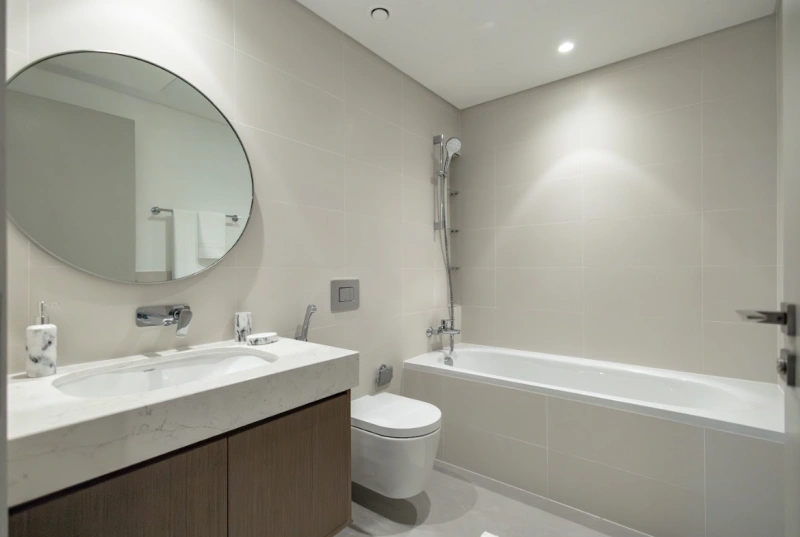 Exklusive 3-Zimmer-Luxuswohnung mit riesigem Balkon und Meerblick