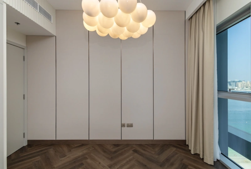 Exklusive 3-Zimmer-Luxuswohnung mit riesigem Balkon und Meerblick