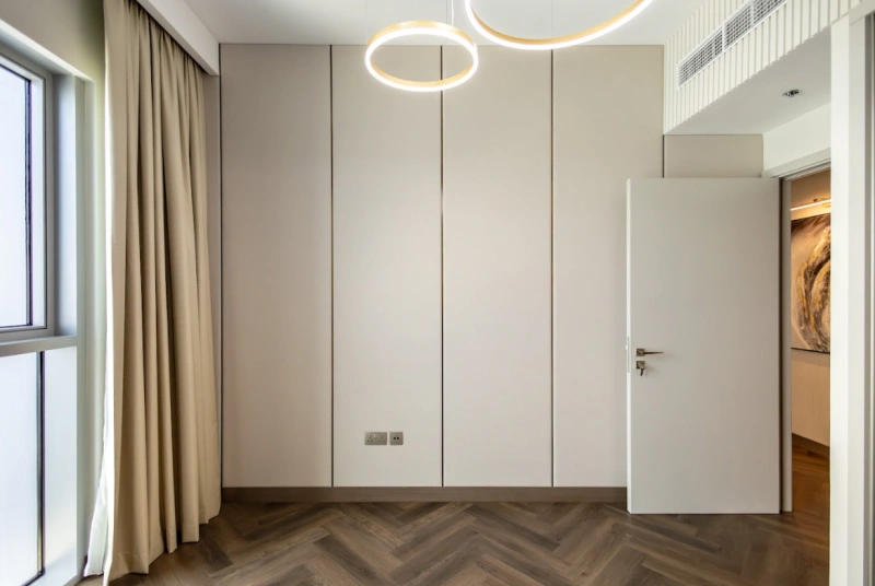 Exklusive 3-Zimmer-Luxuswohnung mit riesigem Balkon und Meerblick