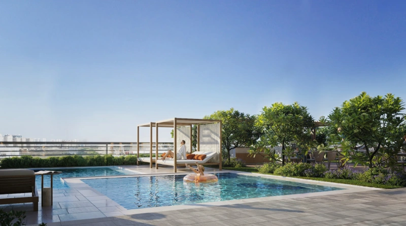 1-Bedroom Apartment in "ELAR1S AXIS"