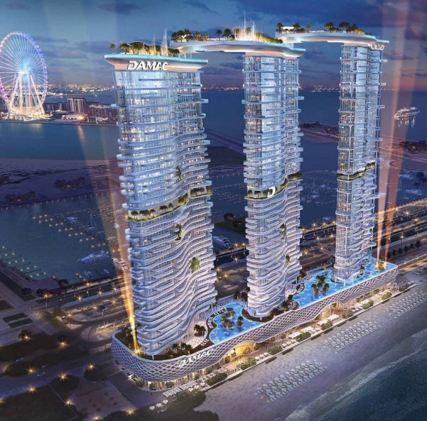 Luxus pur: 3-Zimmer Duplex mit Privat Pool & Meerblick!