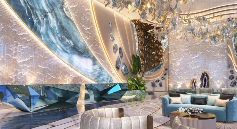 Modernes 1BR Apartment - Verkauft unter dem Originalpreis, tolle Investition!