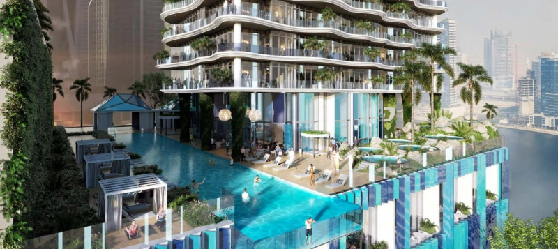 Modernes 1BR Apartment - Verkauft unter dem Originalpreis, tolle Investition!