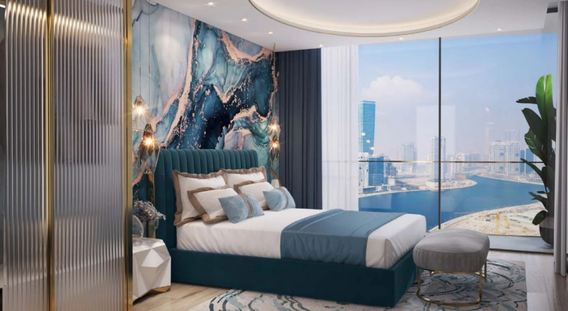 Modernes 1BR Apartment - Verkauft unter dem Originalpreis, tolle Investition!