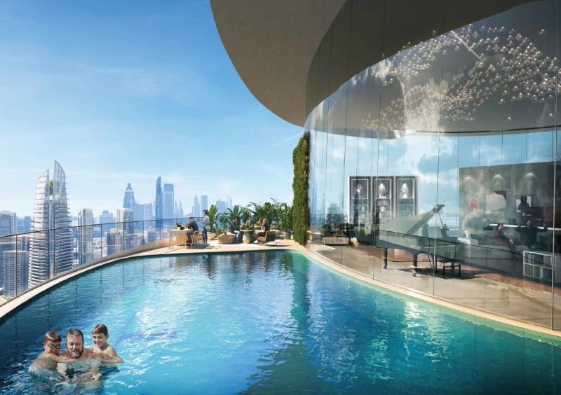 Modernes 1BR Apartment mit großartigen Annehmlichkeiten Jetzt verfügbar!