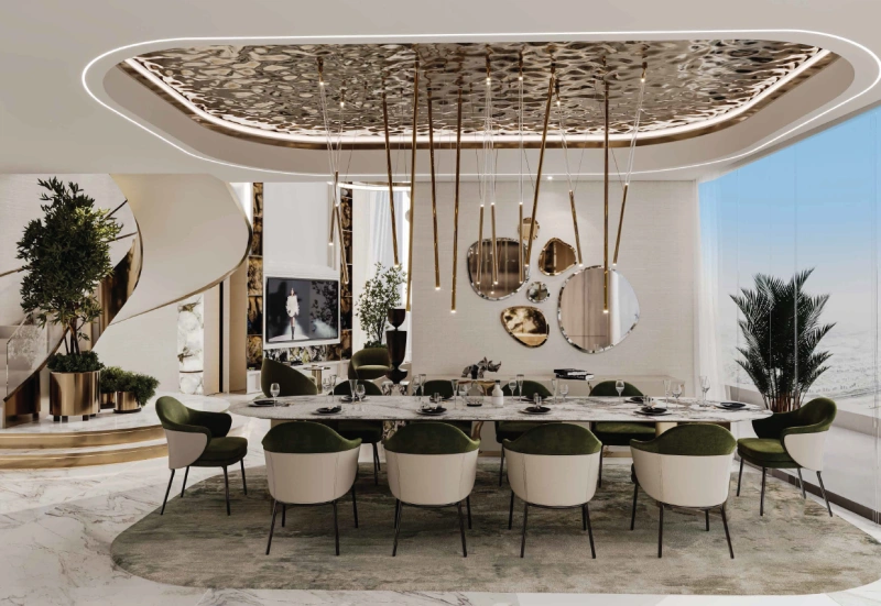 Modernes 1BR Apartment mit großartigen Annehmlichkeiten Jetzt verfügbar!