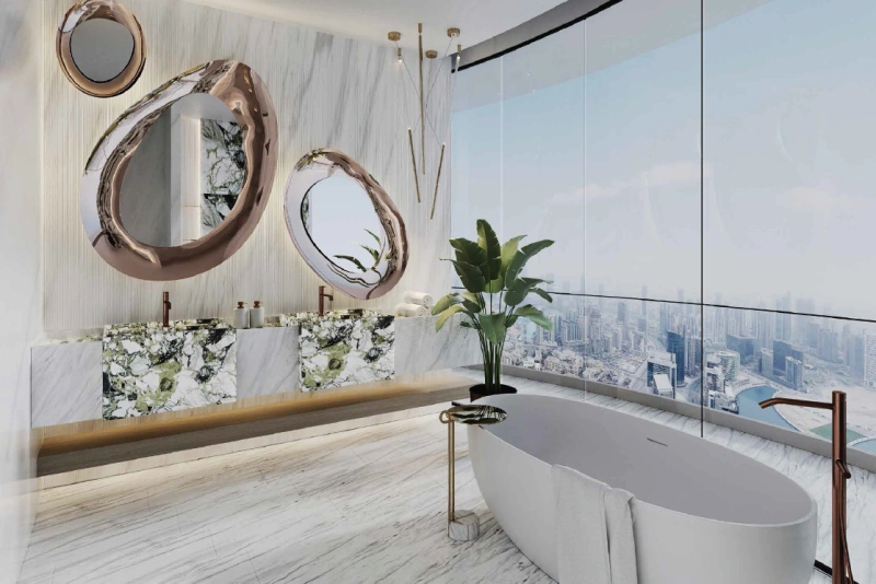 Modernes 1BR Apartment mit großartigen Annehmlichkeiten Jetzt verfügbar!