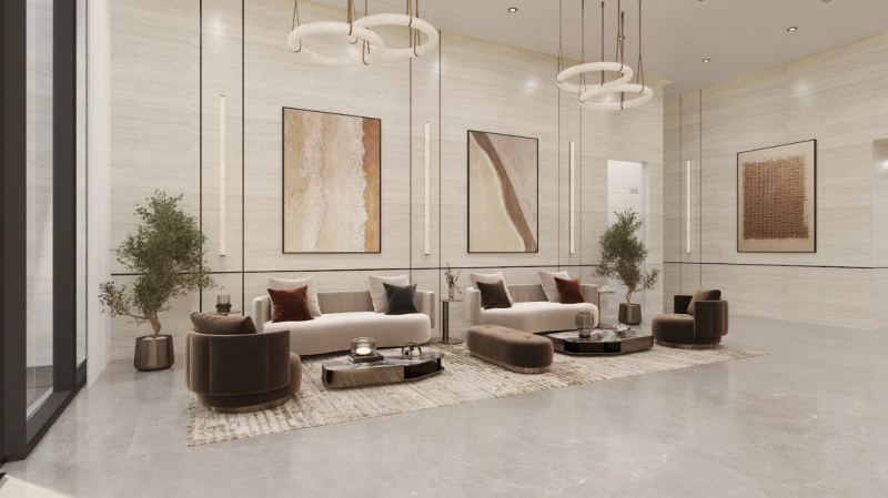 Stilvolles 1-Zimmer-Apartment mit elegantem Design