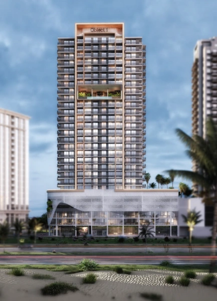 1-Bedroom Apartment in "ESSENL1FE RESIDENCE"