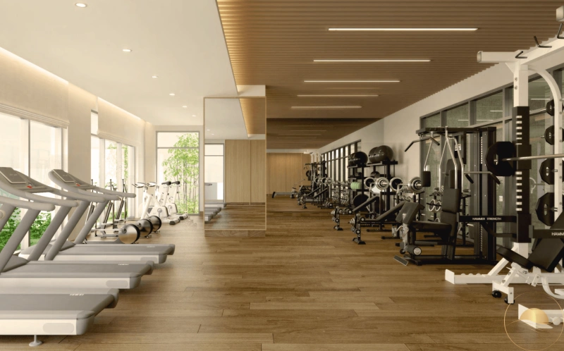 Premium Residenz im typischen Marriott Touch | einladender Wohnbereich + Designelementen | 3-Zimmer