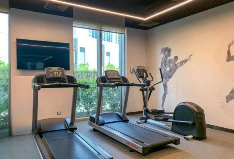 tylish Three Bedroom Apartment with Modern Design