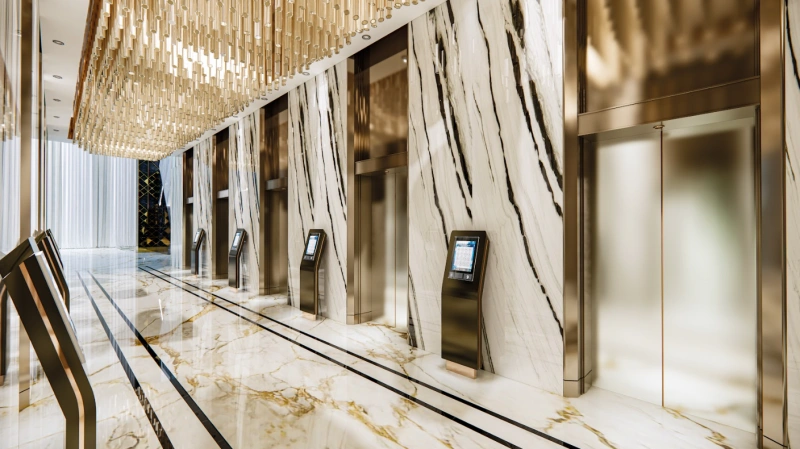 Stilvolles 1-Zimmer-Apartment in bester Lage mit atemberaubender Aussicht