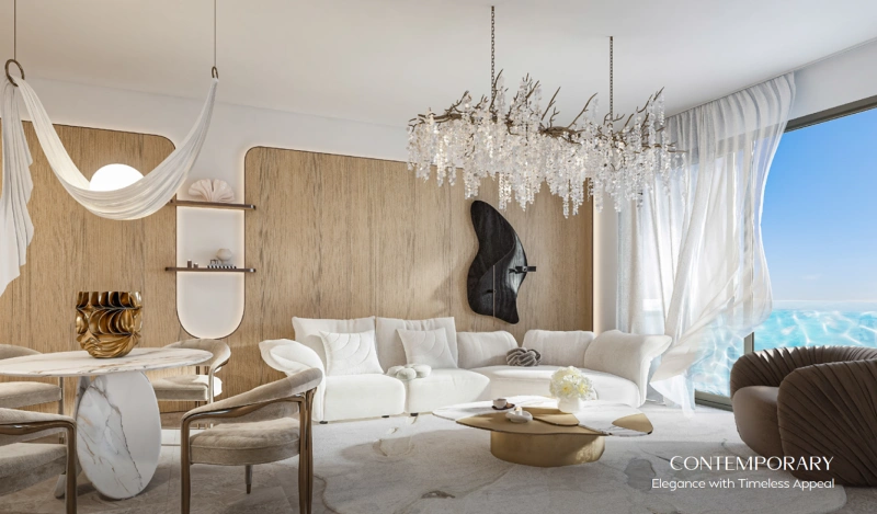 Wunderschönes 1-Zimmer-Apartment mit privatem Pool! Innenstadt-Lage & modernes Design!