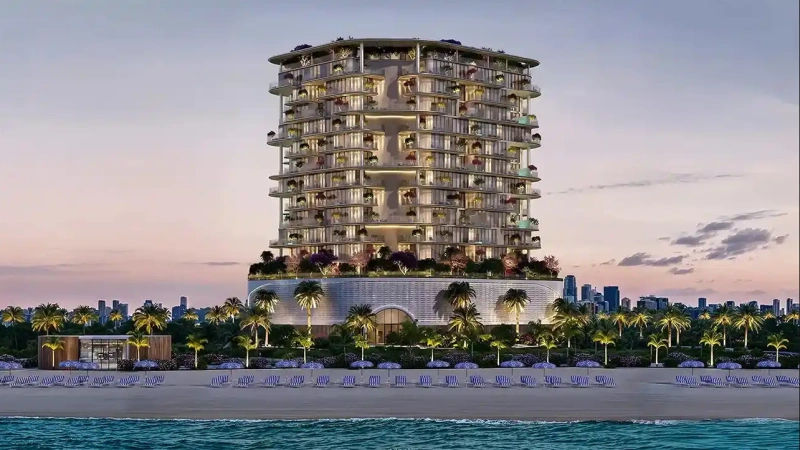 Luxuriöses 3-Schlafzimmer-Apartment mit strandnahem Wohnen und Eleganz