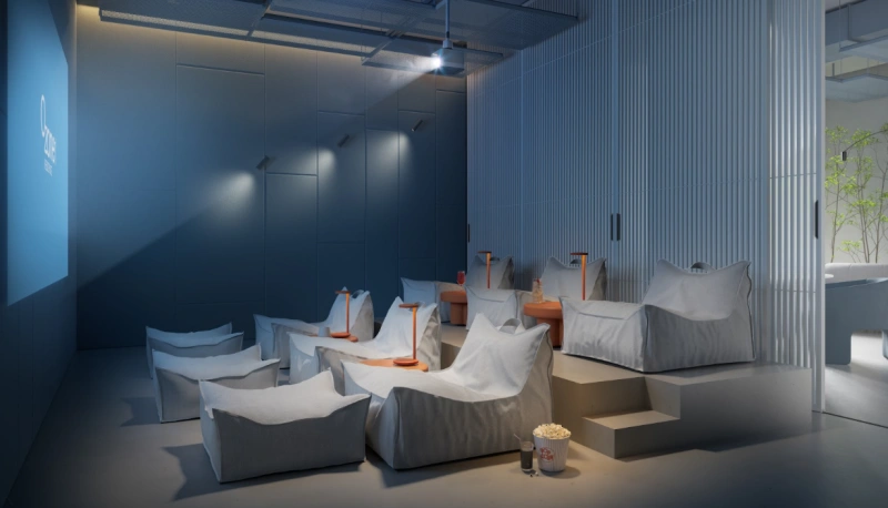 2-Schlafzimmer-Wohnung in "OZONE1 RESIDENCE"