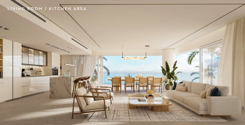 Luxuriöses 1-Zimmer-Apartment: Resort-Style-Living am besten!