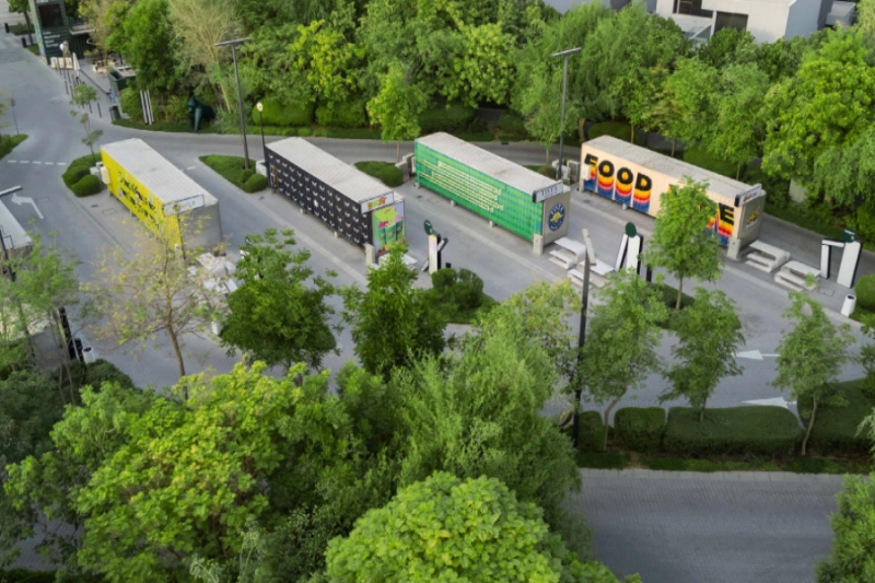 Villa de cinq chambres