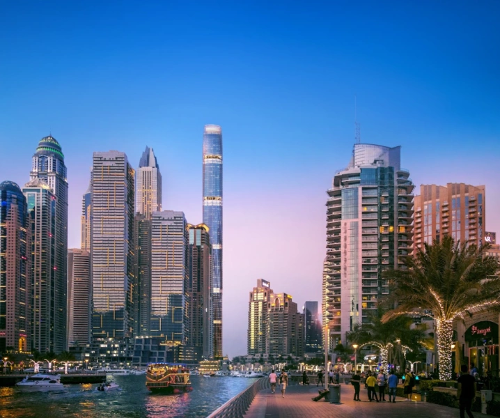 Traumhaftes 5-Zimmer-Superluxus-Triplex-Penthouse in bester Lage - ein wahres Juwel!