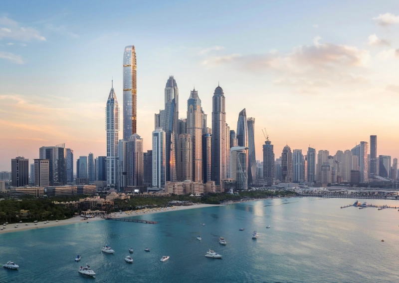 Traumhaftes 5-Zimmer-Superluxus-Triplex-Penthouse in bester Lage - ein wahres Juwel!