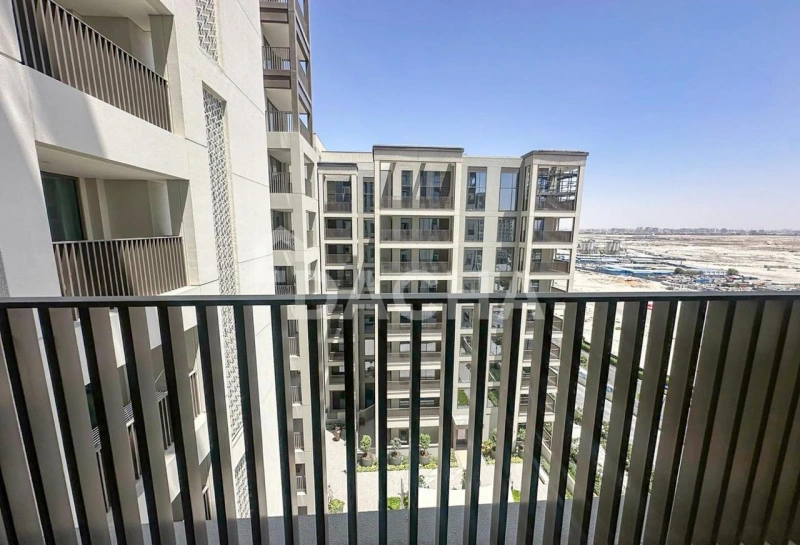 Stilvolles Ein-Zimmer-Apartment mit modernem Design