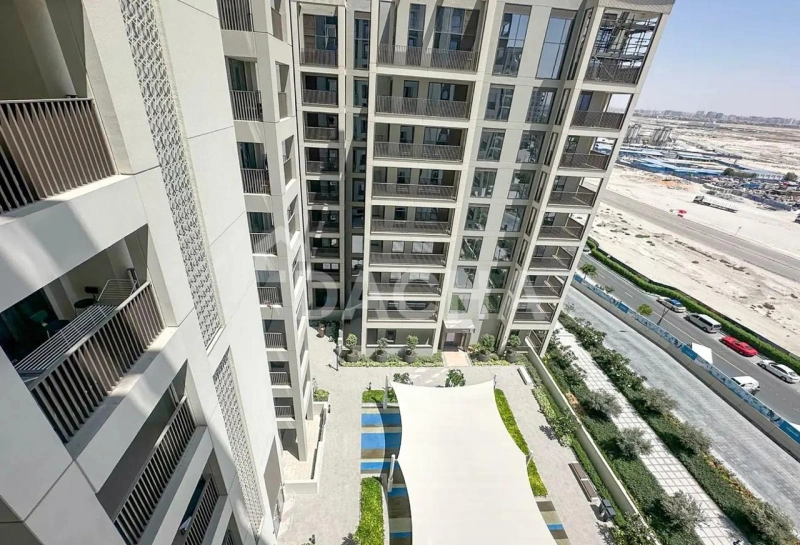 Stilvolles Ein-Zimmer-Apartment mit modernem Design