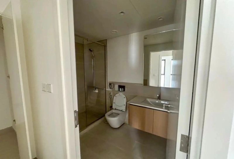 Stilvolles Ein-Zimmer-Apartment mit modernem Design