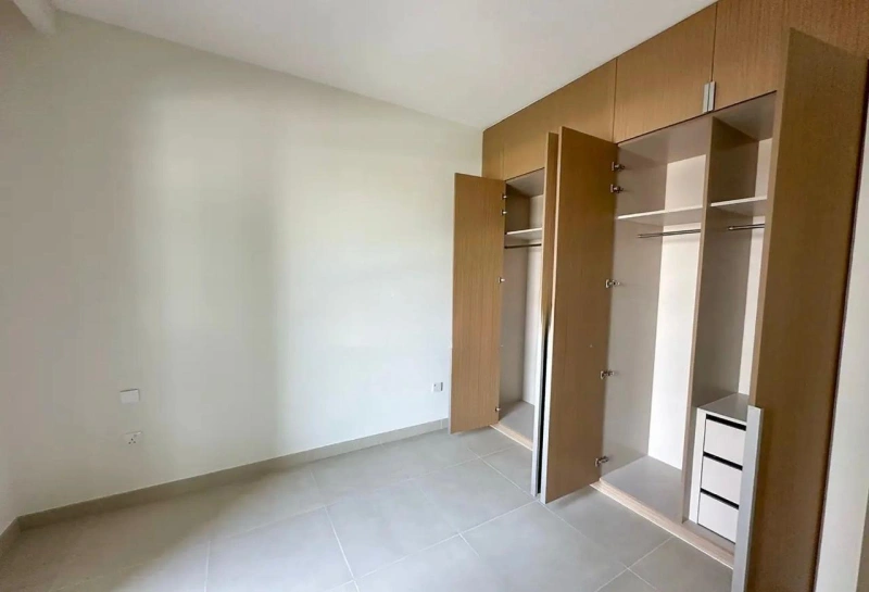 Stilvolles Ein-Zimmer-Apartment mit modernem Design