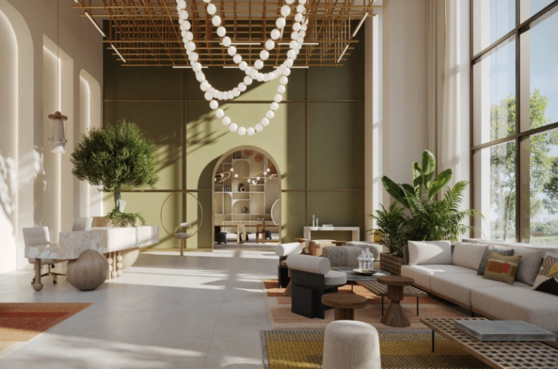 Exklusives 2-Zimmer-Apartment - stilvoll und luxuriös eingerichtet