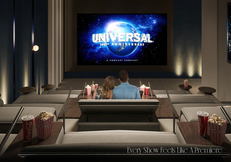 Moderne Wohnung mit eigenem Pool und großem Balkon in Toplage!