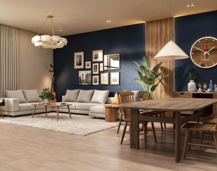 Geräumiges Stadthaus mit 3 Schlafzimmern und ausgestatteter Küche!